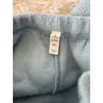 Victoria's Secret  Country Pajama Set Womens Size Small‎ Fleece Blue Sleepwear Photo 4