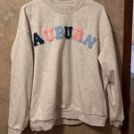 Auburn Crewneck Sweatshirt Gray Size M Photo 0