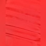 Lulus FINAL PRICE NWT Living for the Present Red Satin Strapless Romper Photo 10