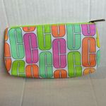 Clinique  C Makeup Cosmetic Bag NEW NWOT Photo 0