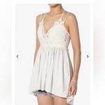 Zenana Outfitters NWOT black baby doll style tank.‎  Small  Photo 4