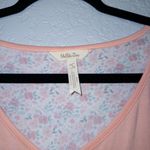 Matilda Jane  Pink Floral Sing It Out Swing Top Size Small Photo 3