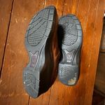 Ariat Santa Cruz Brown Mocha Leather Slip On ATS Clogs 93927 Photo 3