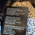 Maeve FOR ANTHROPOLOGIE DEEP BLUE HIGH WAISTED WIDE LEG FLARED JEANS 27 Photo 10