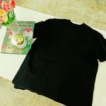 Show Me Your Mumu Black Tee Photo 2