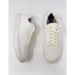 Atoms Adult Shoes White Athletic Running Sneaker Low Top Classic Men 8 Women 9.5 Photo 2