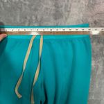 FIGS  Livingston Technical Collection Teal Scrub Pants Women's MT Tall Photo 5