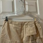 Walter Baker  Gold Metallic Aline Skirt size 2 Photo 2