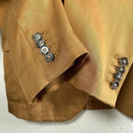 J.Crew New  Womens 14T Alfie Blazer Gramercy Twill Light Cappuccino Photo 7