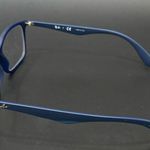 Ray-Ban RB 7047 5450 56-17 Matte Navy Rx Unisex Eyeglasses Photo 6