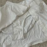 Anne cole  White Live In Color Banded Side Skirted Swim Bottom Photo 5