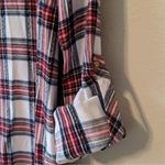 Southern Tide NWT  Alyssa Chilly Morning Plaid Long Sleeve Shirt Dress Size XS Photo 3