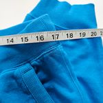 Champion Powerblend Balboa Blue Graphic Fleece Joggers Size Large (12-14) Photo 7