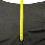 J McLaughlin Womens Stretch Knit Wide Leg Pants Size 14 Office Career Neutral Gray Photo 3