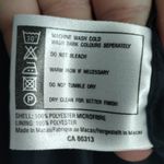 Vintage Lyle & Scott Women's Size Small Killarney Golf Club Zip Up Golf Shirt Blue Photo 8