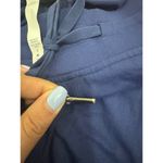 Lululemon size 8 ready to rulu joggers navy blue joggers lulu everyday pants Photo 4