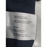 Members Only ‎ Mariner Jacket Women's Size Medium Windbreaker Full Zip Sunflowers Photo 6