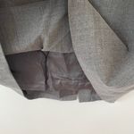 Michael Kors  gray pencil skirt-  size 12 Photo 2