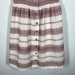 Gal Meets Glam Ashton Stripe Dress Size US 6 Photo 6