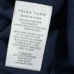 Trina Turk Coconut dress with a Biscayne Bouquet floral print M Photo 5