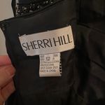 Sherri Hill Black Gown Photo 4