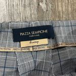 Piazza Sempione  Brigitte Plaid Pants Photo 4