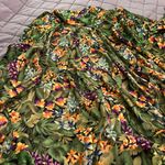 Cabernet Sleepwear Robe, Shorts and Top Womens 2X Green Size XXL Photo 5