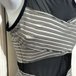 Anne cole  Women's Mesh'n Possible Mesh Cut-Out High-Neck One-Piece Swimsuit 10 Photo 8