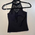 SO -clothing Women's Black Vest Y2K Small Photo 3