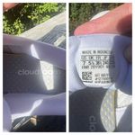 Adidas Grand Court Cloudfoam White/Purple Women's Sneakers Sz 7 H00705 Photo 7