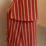 The Outfit Small Burnt Orange Blouse Photo 3