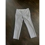 Stylus Cropped Dress Pants, size 6 Black Photo 3