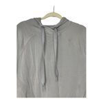 Athleta  Cabana Tunic Short Sleeve Hoodie Light Purple // Size XXS Photo 2