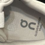 ON CLOUDSURFER Trail Missiongrip glacier dust shoes sneakers women’s 8 new Blue Photo 2