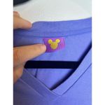 Disney Winnie the Pooh  Sleep Pocket Tee Women Sleep Shirt Size Medium M Pajamas Photo 2