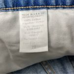 Current/Elliot The Concert Short in Point Break Destroy Denim Jean Shorts sz 29 Photo 10