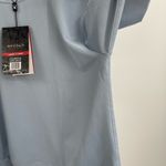 Spyder  activewear light blue long sleeve pullover size xl nwt Photo 11