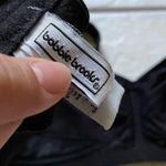 Bobbie & Brooks BOBBIE BROOKS BLACK BRA Photo 4