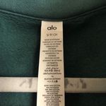 Alo Yoga Accolade 1/4 Zip Pullover Winter Ivy S Photo 5