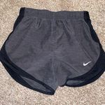 Nike Gray Dri-fit Shorts Photo 0