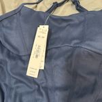 PINK - Victoria's Secret Victoria’s Secret Pink Corset Active Romper Photo 1