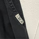 Cherokee Vintage Black Denim Midi Skirt Photo 2