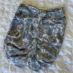 For Love & Lemons NWT paisley ruffle Annabelle mini skirt XS Photo 3