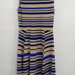 Anthropologie Sparrow Cashmere Wool Blend Dress Fit N Flare Womens Size Medium Photo 1