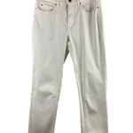 Mac Jeans Dream Skinny 36/30 White Pants For Women Size undefined Photo 0