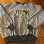 Lee Vintage Steelers Crewneck Photo 0