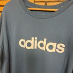Adidas Blue Dress Size 2X Photo 2