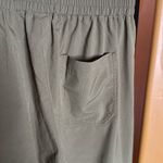 Old Navy High Waisted StretchTech Cargo Joggers Olive Green Size Small Photo 9