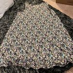 Cuddl Duds  small floral dress Photo 1
