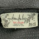 Free People NWT Intimately Slip Dress Womens S Black Crepe Maxi Open Back Y2K Photo 5